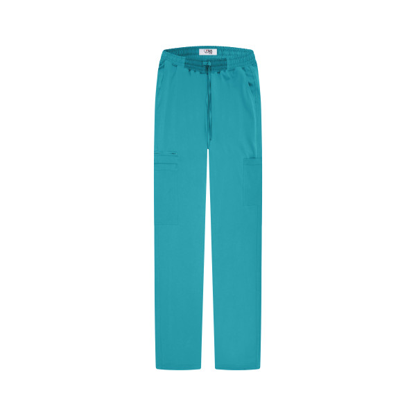 Temperature Scrub Pant - Jade Green / Verde Jade